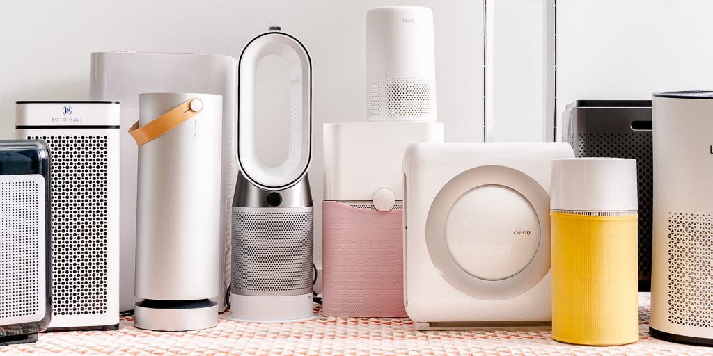 Will Air Purifiers Actually Filter Out Spring Pollen From Your Home?