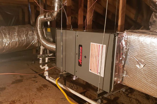 HVAC Ductwork Installation and Cleaning Services