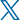 X